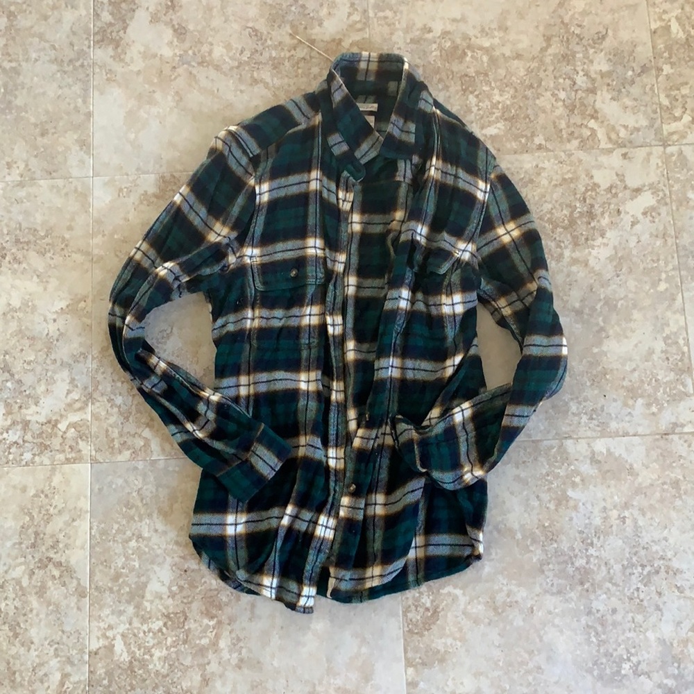 AE flannel